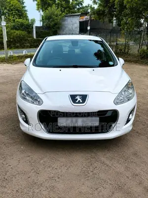 Peugeot 308 2013 Car (Used)