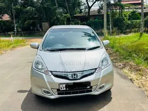 Honda FIT GP1 2011 Car (Used)