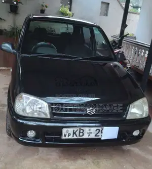 Suzuki Maruti Zen 2006 Car (Used)