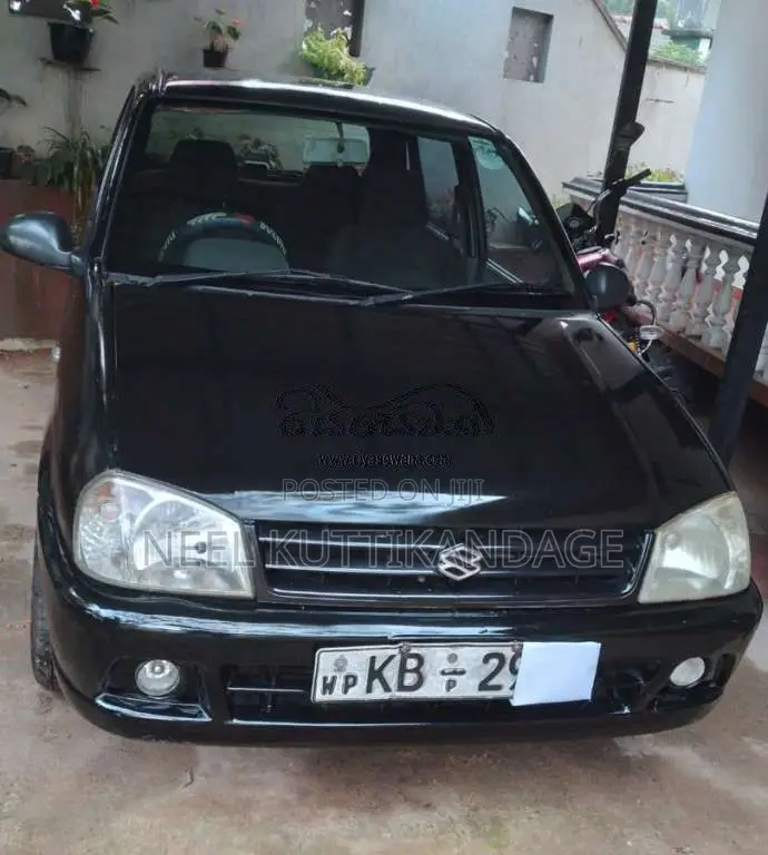 Suzuki Maruti Zen 2006 Car (Used)