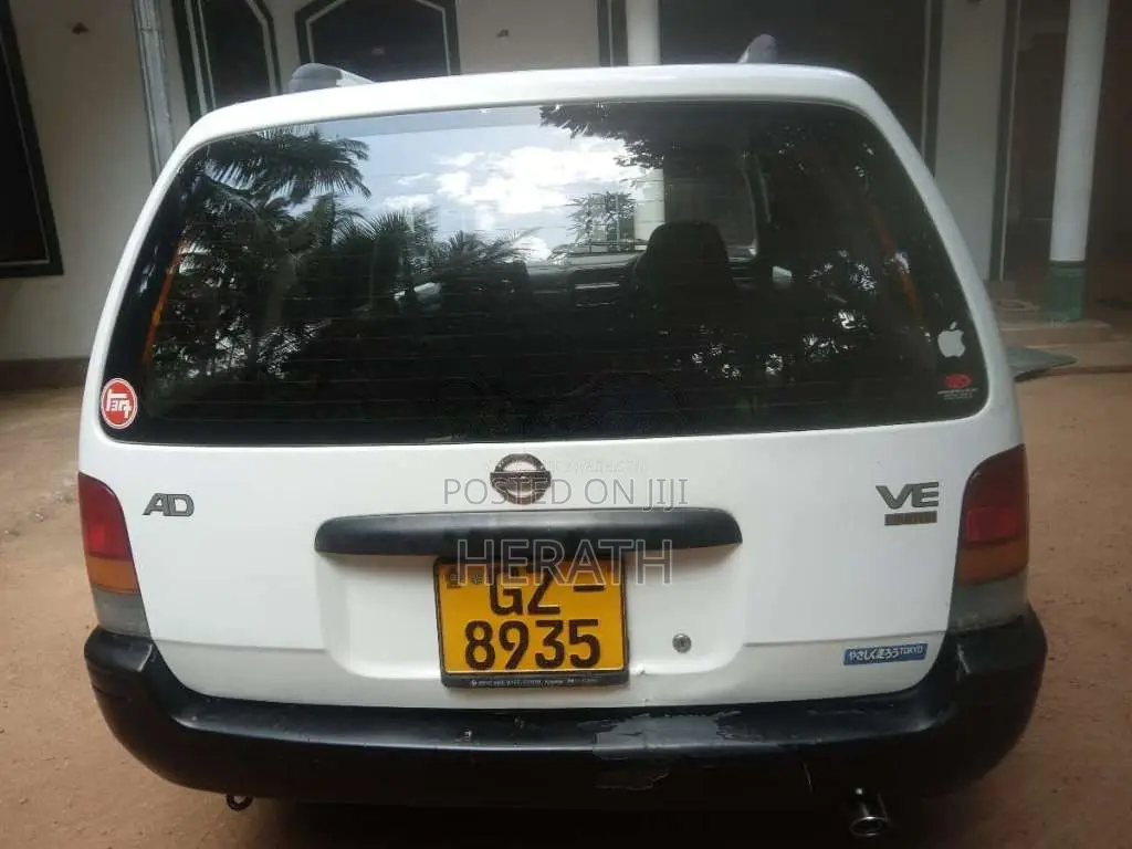 Nissan AD Wagon 2008 Car (Used)