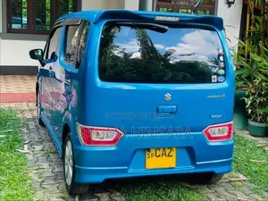 Suzuki Wagon R FZ 2017 Car (Used)
