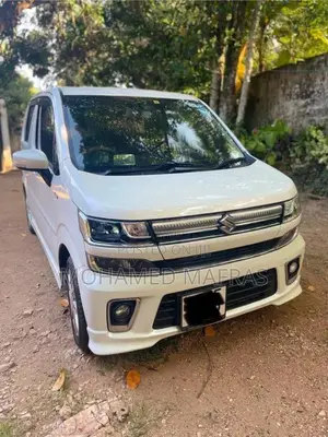Suzuki Wagon R FZ 2018 Car (Used)