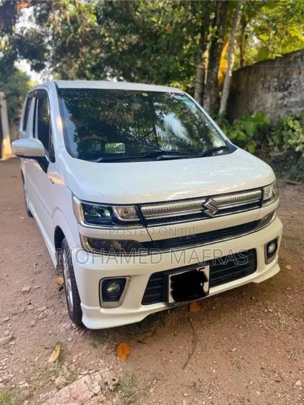 Suzuki Wagon R FZ 2018 Car (Used)
