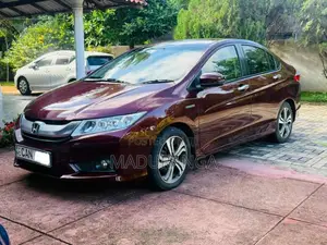 Honda Grace Ex 2015 Car (Used)