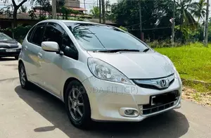 Honda FIT GP1 2011 Car (Used)