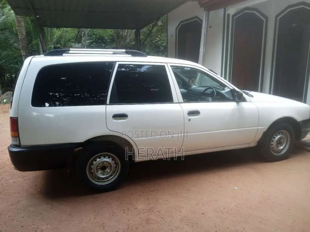 Nissan AD Wagon 2008 Car (Used)