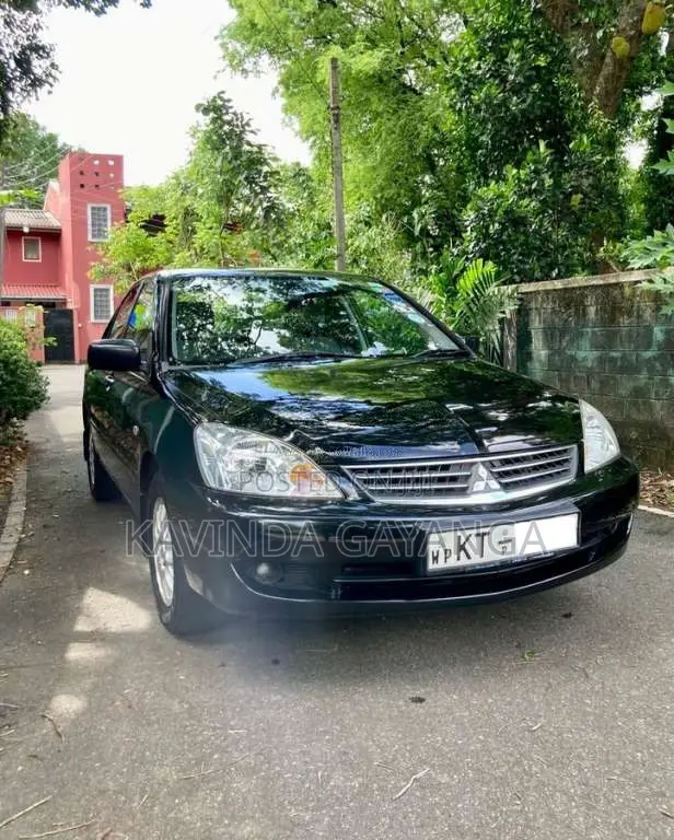 Mitsubishi Lancer 2011 Car (Used)