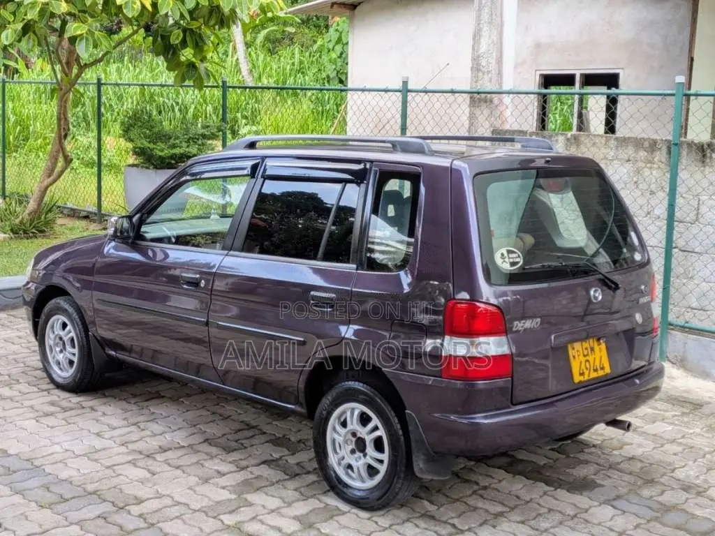 Mazda Demio 1999 Car (Used)