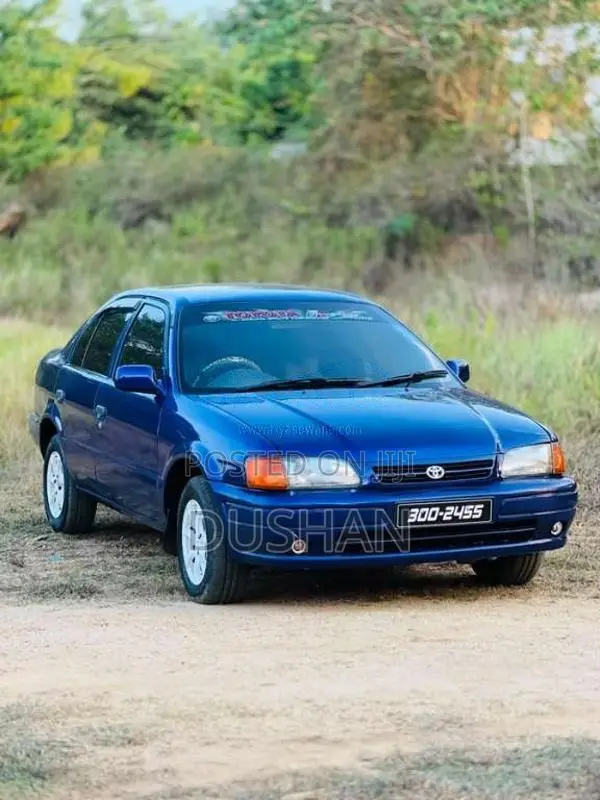 Toyota Tercel 1998 Car (Used)
