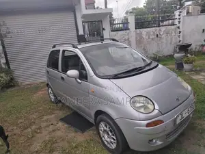 Daewoo Matiz 2001 Car (Used)