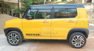 Suzuki Hustler 2021 Car (Used)