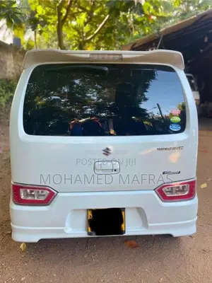 Suzuki Wagon R FZ 2018 Car (Used)