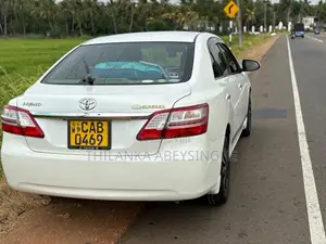 Toyota Premio 2013 Car (Used)