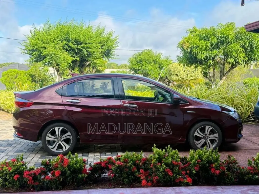 Honda Grace Ex 2015 Car (Used)