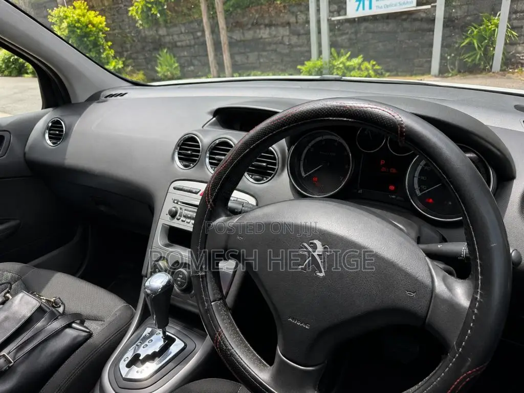 Peugeot 308 2013 Car (Used)