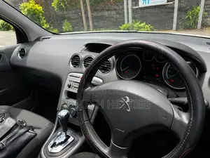 Peugeot 308 2013 Car (Used)