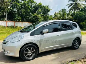 Honda FIT GP1 2011 Car (Used)