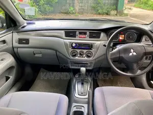 Mitsubishi Lancer 2011 Car (Used)