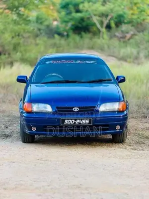 Toyota Tercel 1998 Car (Used)