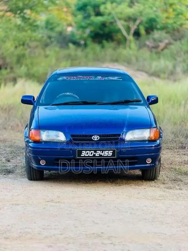 Toyota Tercel 1998 Car (Used)