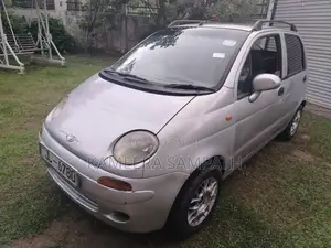 Daewoo Matiz 2001 Car (Used)