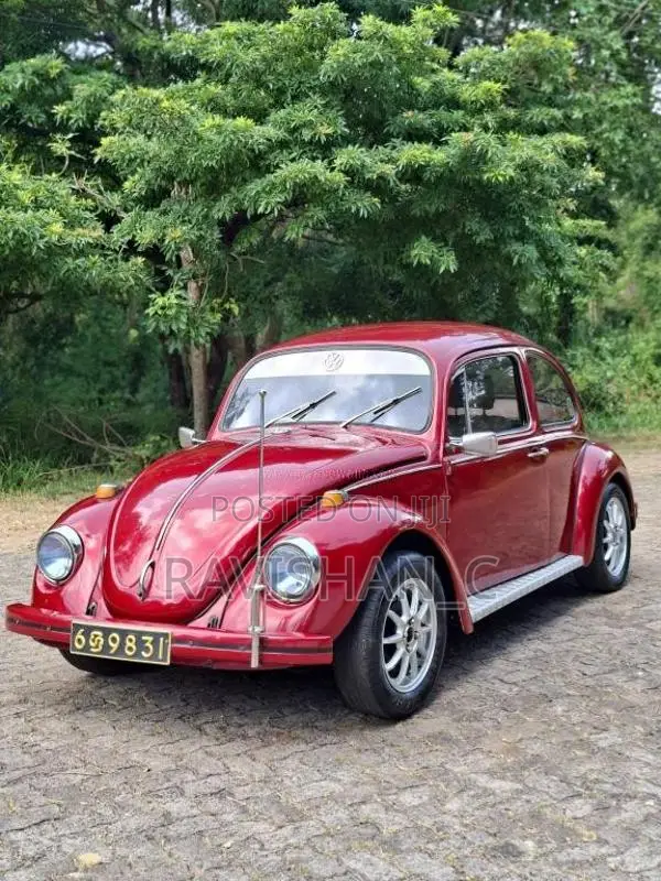 Volkswagen Beetle 1980 Car (Used)