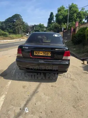 Suzuki Esteem 1999 Car (Used)