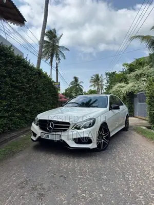 Mercedes-Benz E300 Night Edition 2015 Car (Used)