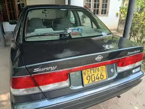 Nissan FB15 2003 Car (Used)