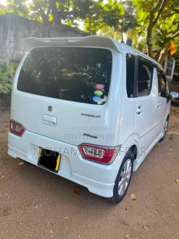 Suzuki Wagon R FZ 2018 Car (Used)
