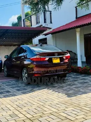 Honda Grace Ex 2015 Car (Used)