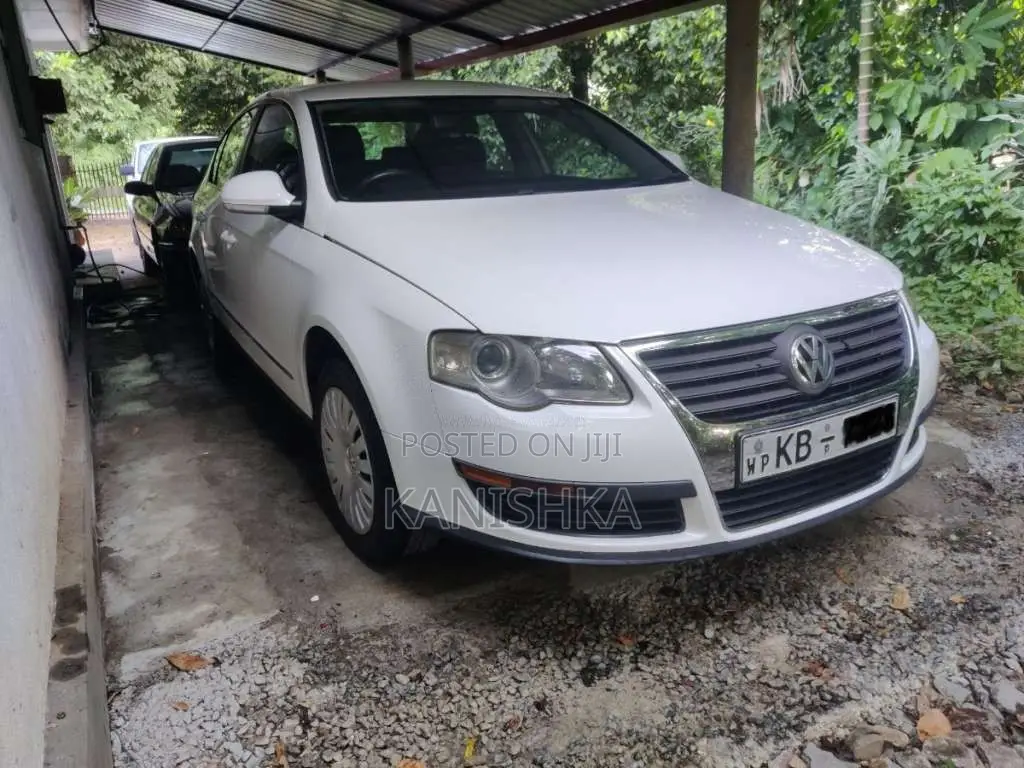 Volkswagen Passat 2006 Car (Used)