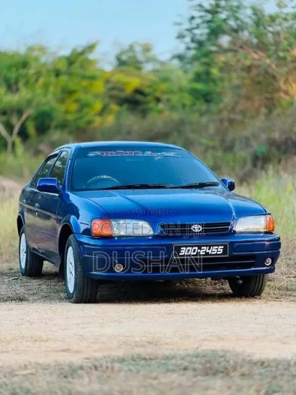 Toyota Tercel 1998 Car (Used)