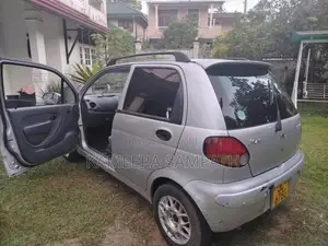 Daewoo Matiz 2001 Car (Used)