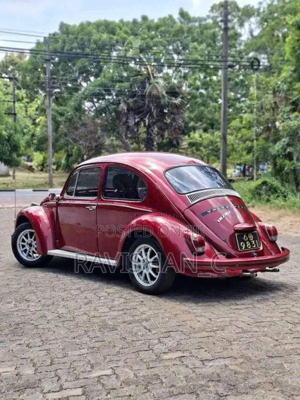 Volkswagen Beetle 1980 Car (Used)