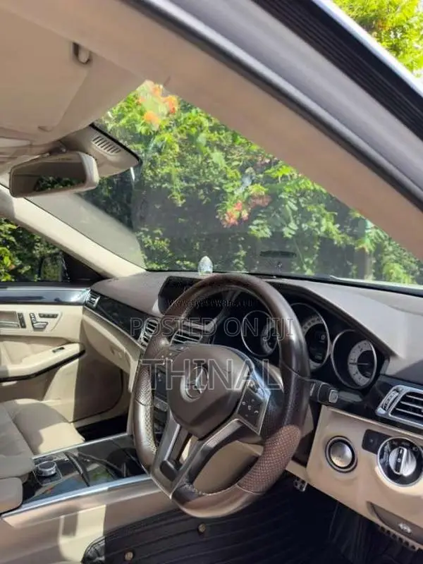 Mercedes-Benz E300 Night Edition 2015 Car (Used)