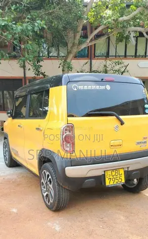 Suzuki Hustler 2021 Car (Used)