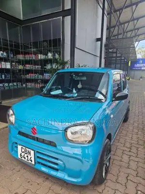 Suzuki Alto Japan 2024 Car (Used)