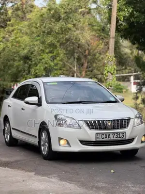 Toyota Premio 2013 Car (Used)