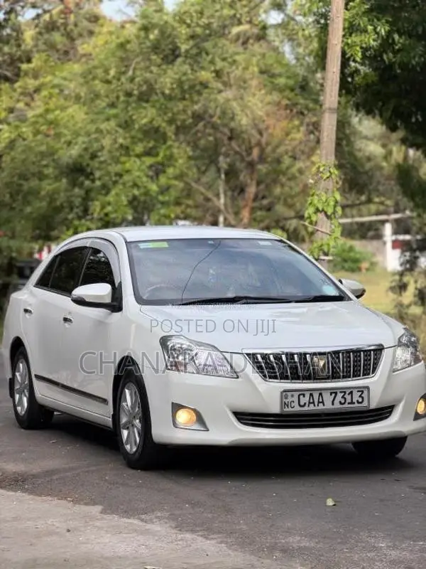 Toyota Premio 2013 Car (Used)