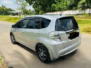 Honda FIT GP1 2011 Car (Used)