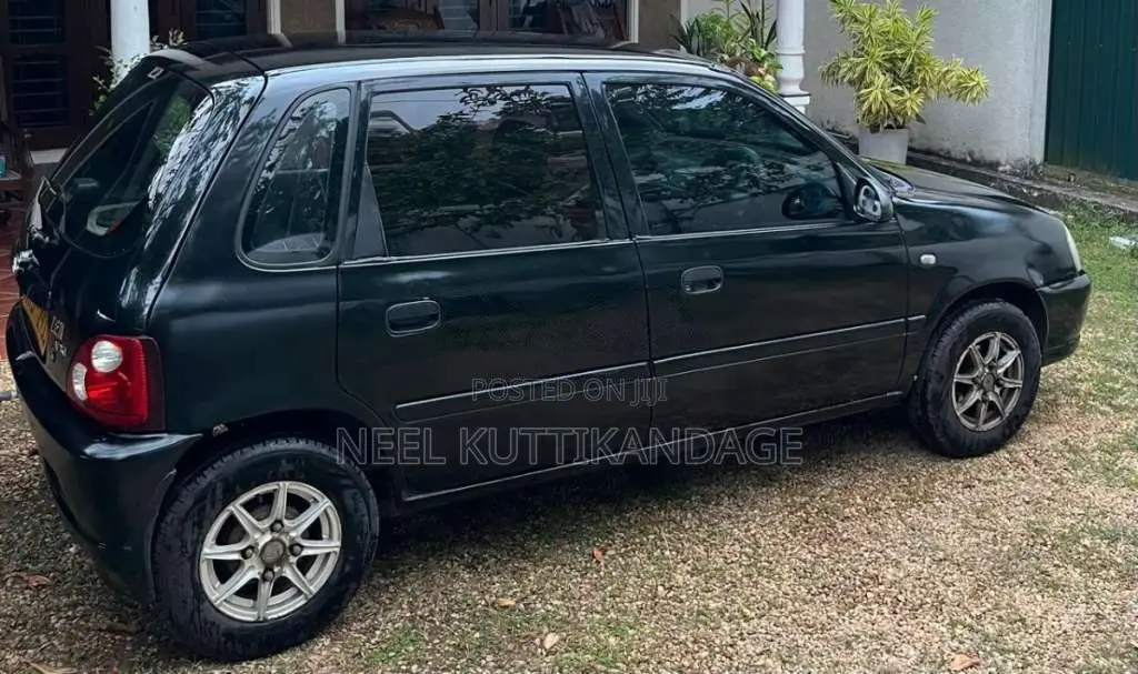 Suzuki Maruti Zen 2006 Car (Used)