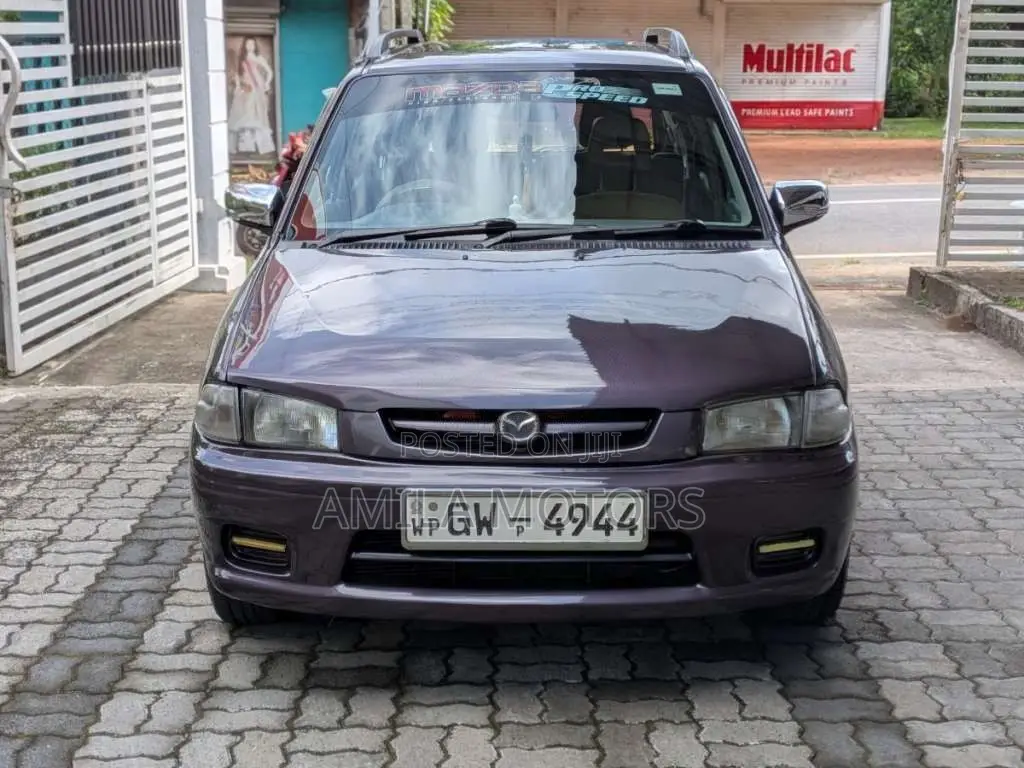Mazda Demio 1999 Car (Used)