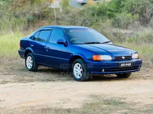 Toyota Tercel 1998 Car (Used)