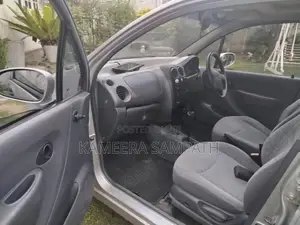 Daewoo Matiz 2001 Car (Used)