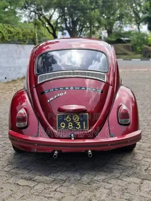 Volkswagen Beetle 1980 Car (Used)