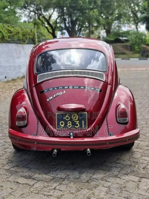 Volkswagen Beetle 1980 Car (Used)