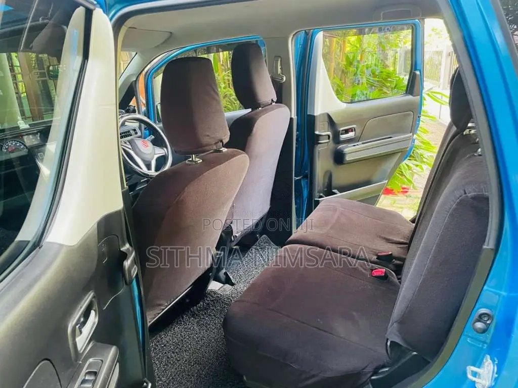 Suzuki Wagon R FZ 2017 Car (Used)