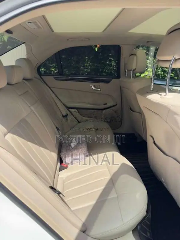 Mercedes-Benz E300 Night Edition 2015 Car (Used)